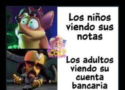 Enlace a Tranquilos, ya pasará