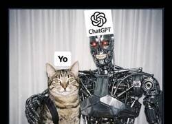 Enlace a Yo aportando el 50% mientras la IA genera contenido en 2 segundos