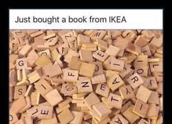 Enlace a Cuando IKEA confunde instrucciones con Scrabble