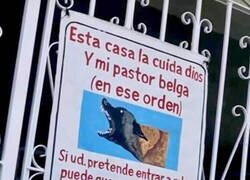 Enlace a El orden de importancia según la fe