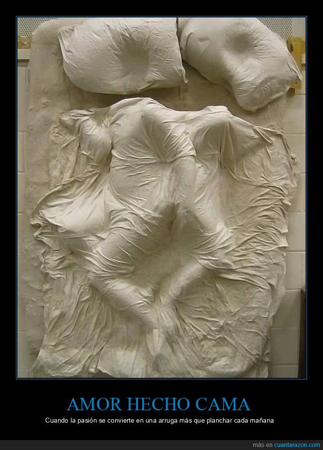relaciones,ruptura,escultura,desencanto,realidad