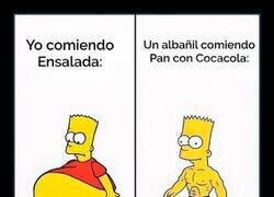 Enlace a Igual están así por el esfuerzo físico, digo yo eh