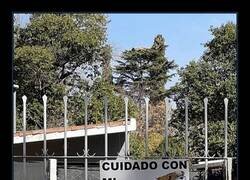 Enlace a Ojo con la parienta