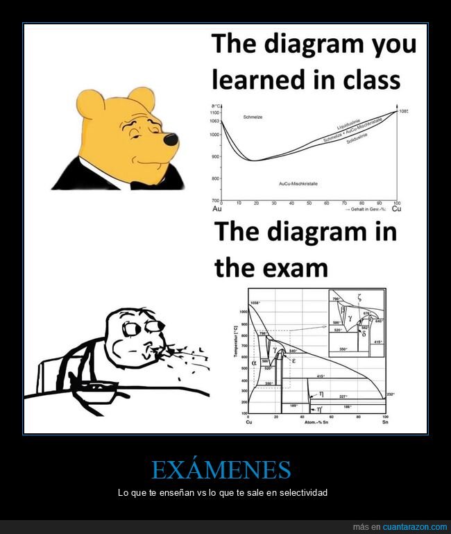 examen,educaci&oacute;n,diagrama,selectividad,p&aacute;nico