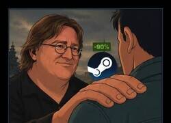 Enlace a Mi voluntad vs Steam
