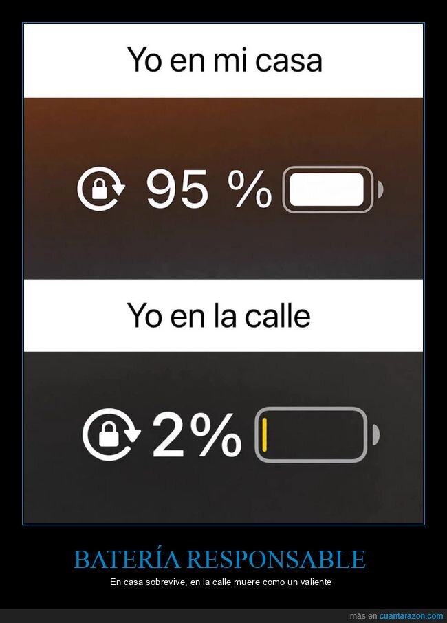 bater&iacute;a,m&oacute;vil,contraste,realidad,supervivencia