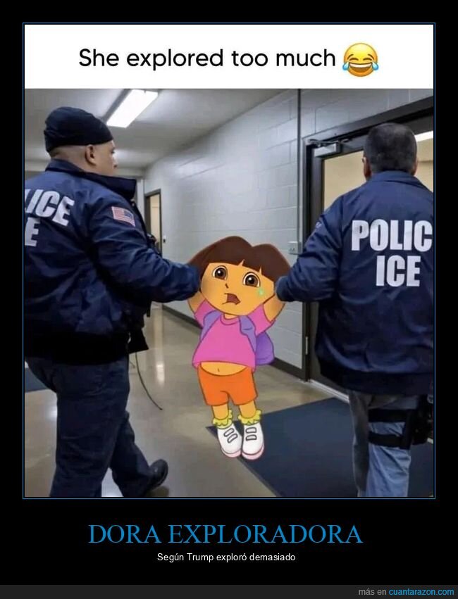 consecuencias,frontera,aventura,realidad,detenci&oacute;n