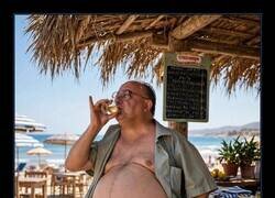 Enlace a Playa sí, pero sin levantarse