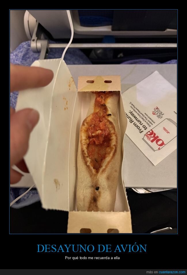 United Airlines,desayuno,avi&oacute;n,decepciones,gastronom&iacute;a