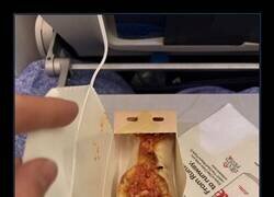 Enlace a El desayuno de United Airlines