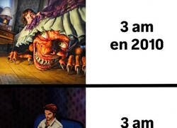 Enlace a Cambio de enemigos