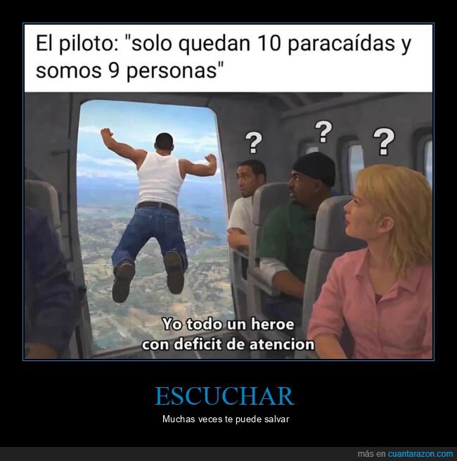 avi&oacute;n,paraca&iacute;das,l&oacute;gica,piloto,ca&iacute;da