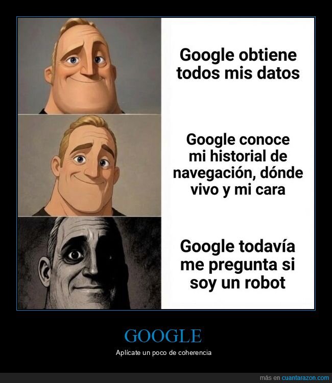 Google,privacidad,tecnolog&iacute;a,datos,absurdo