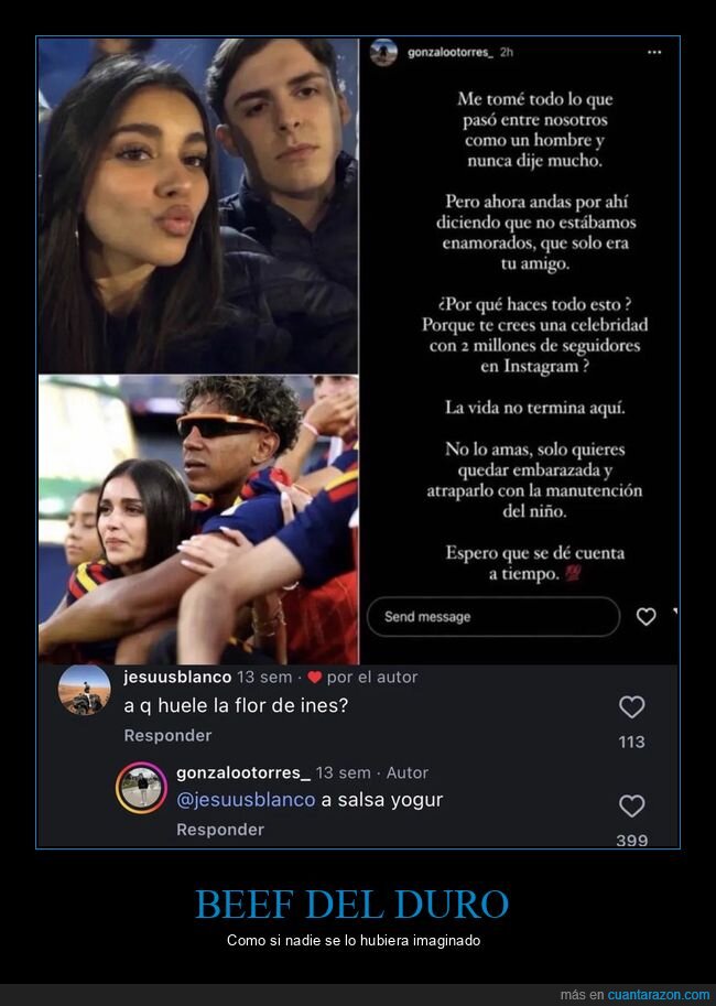 ruptura,drama,redes sociales,desamor,foIon