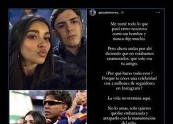 Enlace a El ex de la novia de Lamine Yamal se ha vuelto completamente loco