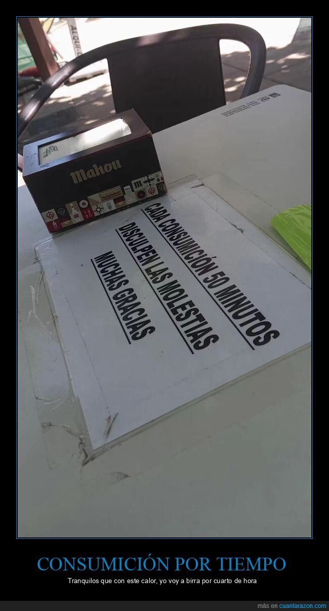 bar,marketing,fracaso,camarader&iacute;a,realidad
