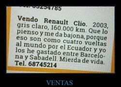 Enlace a Cuatro ruedas, un sueño roto y el Ecuador de por medio