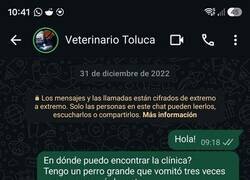 Enlace a No solo me respondieron 4 años tarde, también me negaron el servicio