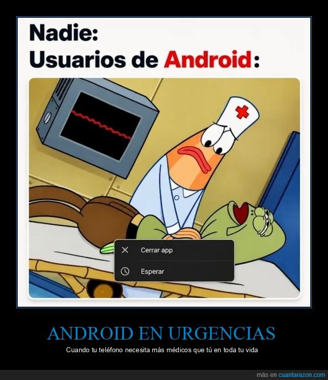 Android,m&oacute;vil,crash,tecnolog&iacute;a,fallo