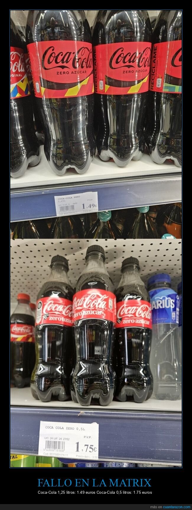 supermercado,estafa,ofertas,compra,Coca-Cola