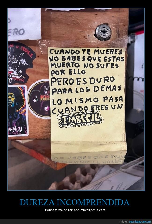 dureza,muerte,imbecilidad,sufrimiento,realidad