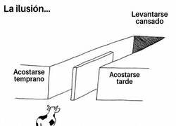 Enlace a La ilusión de controlar tu sueño