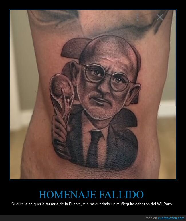 tatuaje,fail,DeLaFuente,WiiParty,Cucurella
