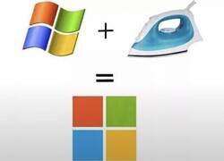Enlace a Windows necesita plancha