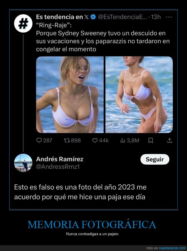 sydney sweeney,vacaciones,paparazzi,viral,playa,trending