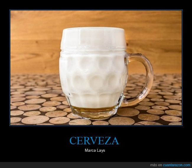 Cerveza,Lay's,Fracaso,Bebida,Publicidad