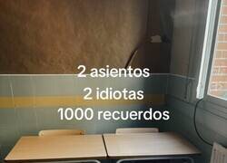 Enlace a La fórmula perfecta del fracaso escolar, al fondo de la clase