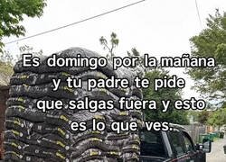Enlace a Papá, una horita más