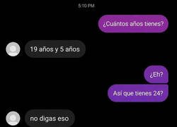 Enlace a No sé contar
