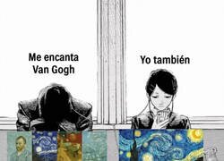 Enlace a Cuando descubres a Van Gogh y crees que eso te hace especial