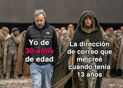 Enlace a Cuando descubres tu primer email