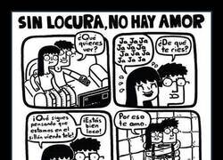 Enlace a Básicamente, una relación donde ambos ven la tele en silencio y se ignoran