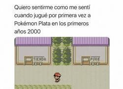 Enlace a Quería ser un entrenador pokémon, acabé siendo un fracaso