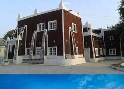 Enlace a La arquitectura hausa en Nigeria