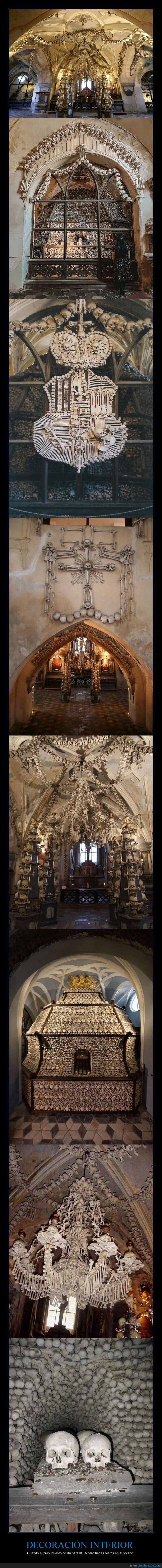 osarios,decoraci&oacute;n,huesos,arquitectura,g&oacute;tico