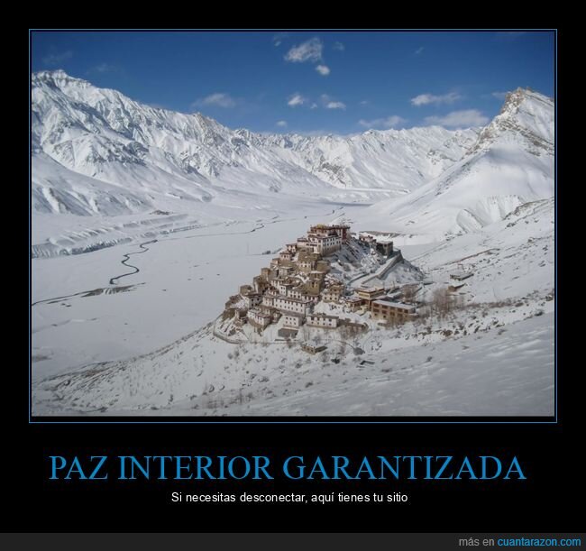 Himalaya,monasterio,aislamiento,monta&ntilde;a,serenidad