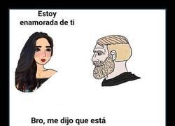 Enlace a La de tías que he perdido así