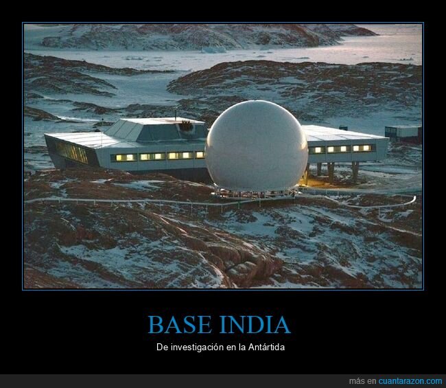 Ant&aacute;rtida,Investigaci&oacute;n,Aislamiento,Extremo,Base