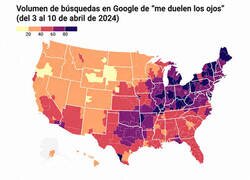 Enlace a Por donde pasó el eclipse en 2024 generó un aumento en daños oculares, menudos genios