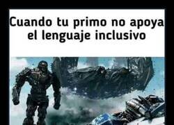 Enlace a Me das la lastima, Prime