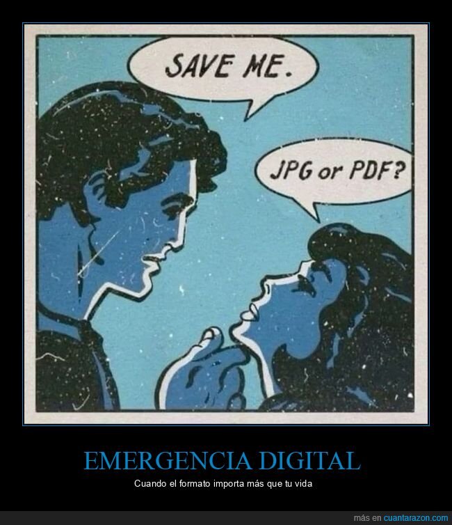 tecnolog&iacute;a,formatos,absurdo,emergencia,digital