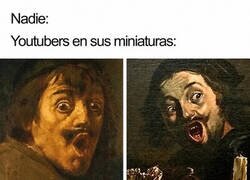 Enlace a Los youtubers descubrieron que la realidad es menos rentable que el teatro barroco