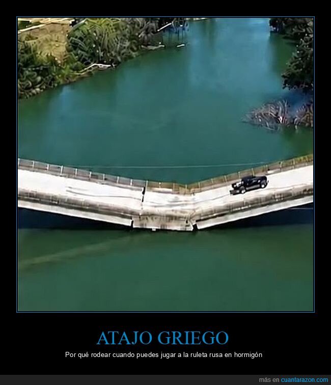 Grecia,Puente,Atajo,Riesgo,Infraestructura