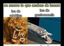 Enlace a Cuando presumes tu trabajo