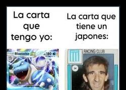 Enlace a Mi colección vs la del vecino japonés