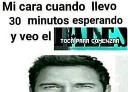 Enlace a Cuando la espera mata más que el contenido